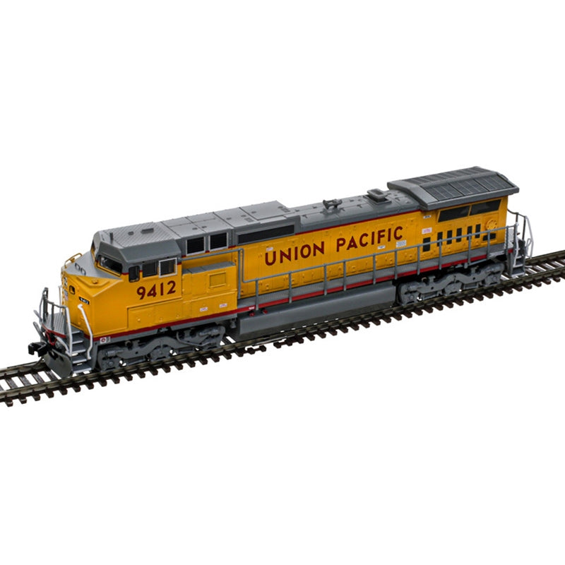 Atlas N Scale GE Dash 8-40CW Union Pacific