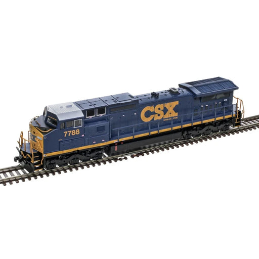 Atlas N Scale GE Dash 8-40CW "YN3 Dark Future" CSXT