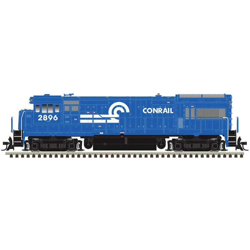 Atlas N Scale GE U33B Diesel Conrail CR