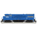 Atlas N Scale GE U33B Diesel Delaware & Hudson ex-CR D&H 2924