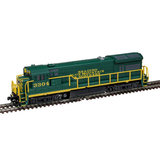 Atlas N Scale GE U33B Diesel Reading & Northern RBMN