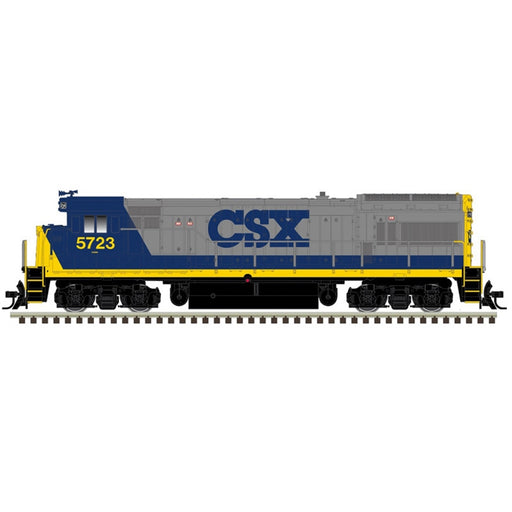 Atlas N Scale GE U36B Diesel "YN2" CSX