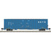 Atlas N Scale Gunderson 7550 Boxcar GATX Leasing LRS