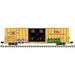 Atlas N Scale Gunderson 7550 Boxcar TTX TBOX with Graffiti