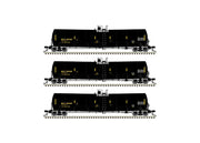 Atlas N Scale Trinity 25,500 Gallon Tank Car 3 Pack NATX 