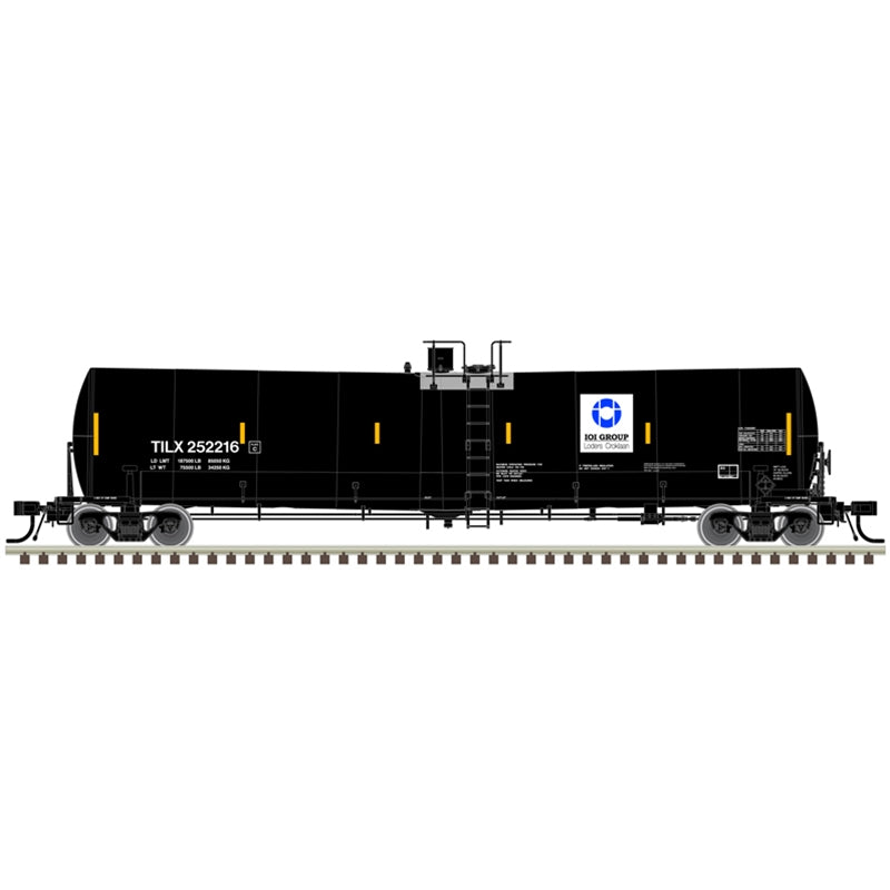 Atlas N Scale Trinity 25,500 Gallon Tank Car IOI Group TILX