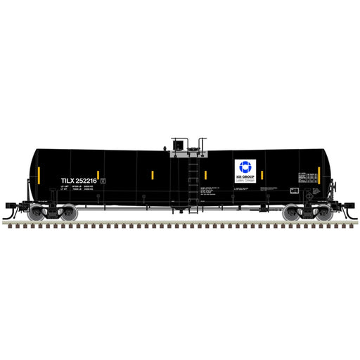 Atlas N Scale Trinity 25,500 Gallon Tank Car IOI Group TILX