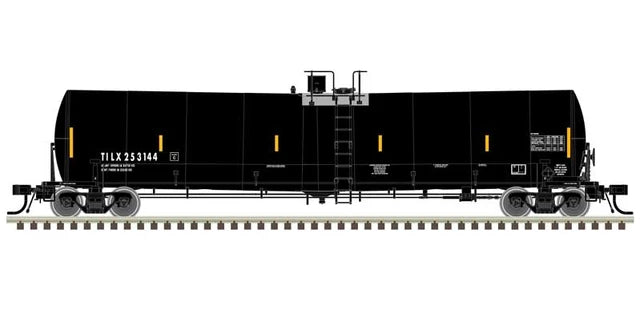Atlas N Scale Trinity 25,500 Gallon Tank Car Trinity Industries Leasing TILX