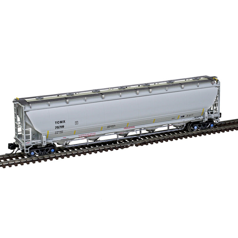 Atlas N Scale Trinity 5660 PD Covered Hopper CIT Group TCMX