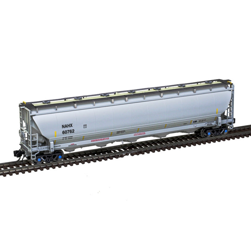Atlas N Scale Trinity 5660 PD Covered Hopper GE Rail Services NAHX