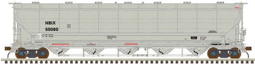 Atlas N Scale Trinity 5660 PD Covered Hopper NBIX