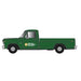 Atlas O 3002484 O Scale Ford F-100 Pickup Truck British Columbia BC Rail