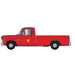 Atlas O 3002487 O Scale Ford F-100 Pickup Truck Delaware & Hudson D&H