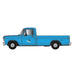 Atlas O 3002489 O Scale Ford F-100 Pickup Truck Rock Island