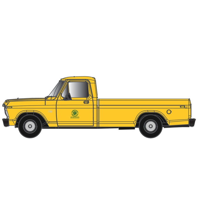 Atlas O 3002490 O Scale Ford F-100 Pickup Truck Southern Railway