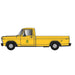 Atlas O 3002490 O Scale Ford F-100 Pickup Truck Southern Railway