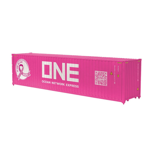 Atlas O Master 3002586 O Scale 40' High Cube Container ONE (Hope Container)