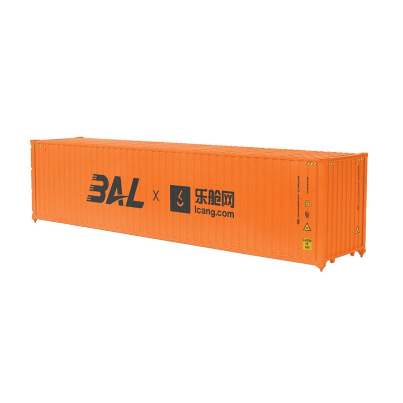 Atlas O Master 3002587 O Scale 40' High Cube Container Assortment #1