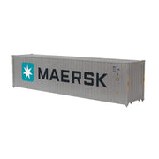 Atlas O Master 3002588 O Scale 40' High Cube Container Assortment #2