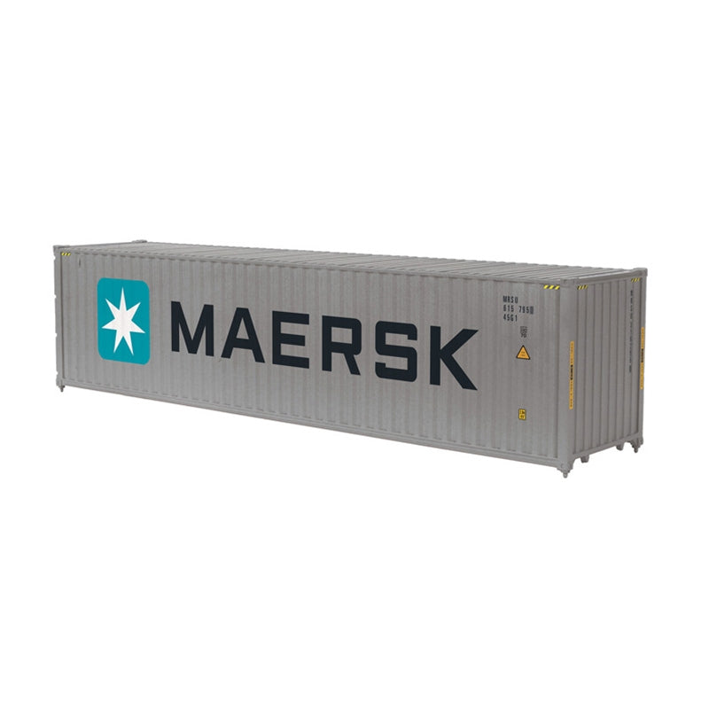 Atlas O Master 3002588 O Scale 40' High Cube Container Assortment #2