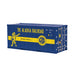 Atlas O Master 3002594 O Scale 20' Reefer Container Alaska Railroad ARR
