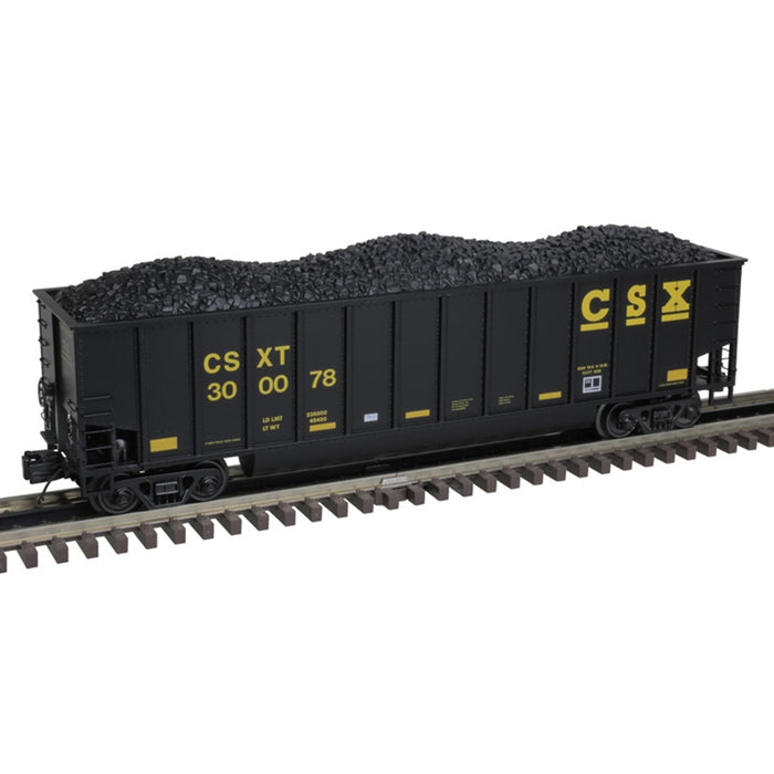 Atlas O Premier 3001382 O Scale Coalporter CSXT #'s Vary