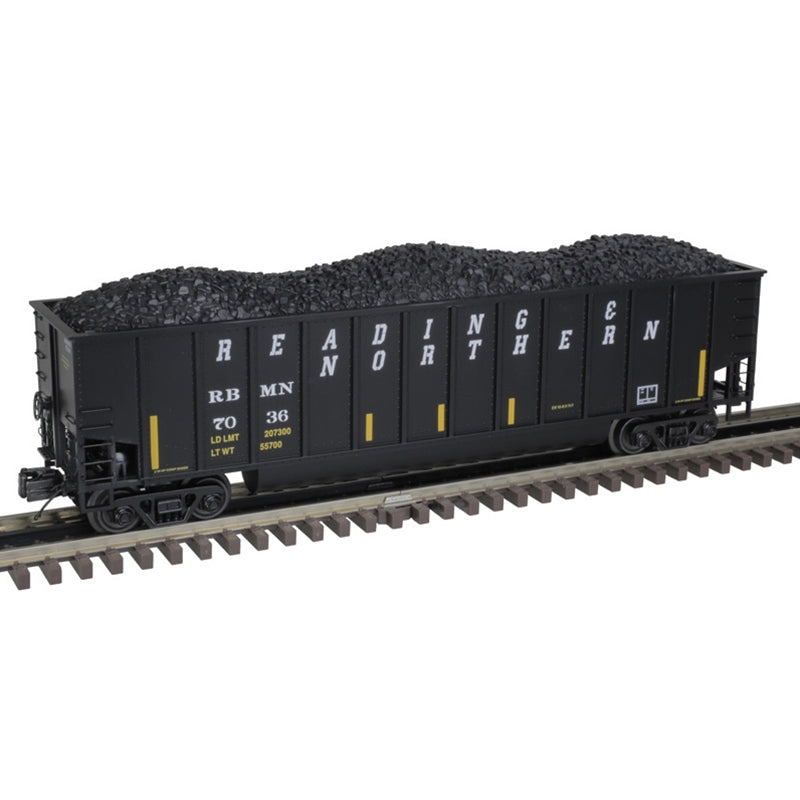 Atlas O Premier 3001386 O Scale Coalporter Reading & Northern #'s Vary