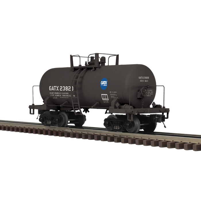Atlas O Premier 3001630 O Scale 8,000 Tank Car Service Driven GATX 23820