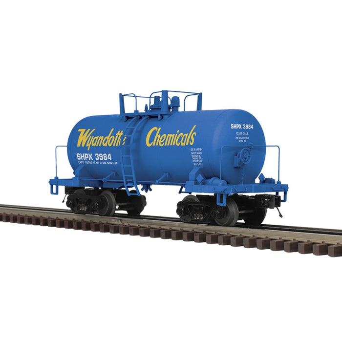 Atlas O Premier 3001634 O Scale 8,000 Tank Car Wyandotte SHPX 3992