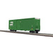 Atlas O Premier 3001635 O Scale 50' Gunderson High Cube Boxcar Burlington Northern BN 278093