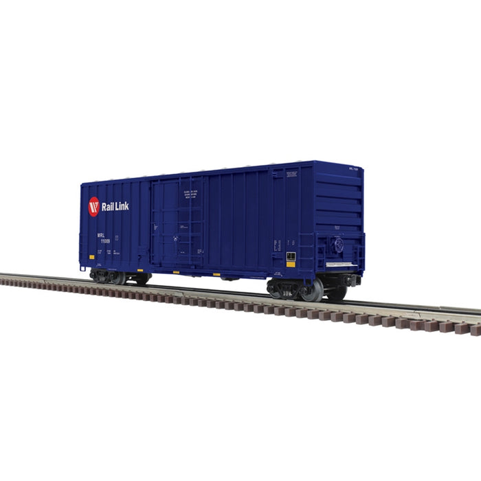 Atlas O Premier 3001636 O Scale 50' Gunderson High Cube Boxcar Montana Rail Link MRL 11009
