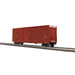 Atlas O Premier 3001637 O Scale 50' Gunderson High Cube Boxcar York Rail YKR 20120