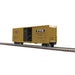 Atlas O Premier 3001641 O Scale 50' Gunderson High Cube Boxcar TTX 3 Pack