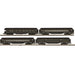 Atlas O Premier 3001766A O Scale Madison Heavyweight Central of Jersey 4 Car Set