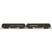 Atlas O Premier 3001766B O Scale Madison Heavyweight Central of Jersey 2 Car Set