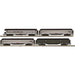 Atlas O Premier 3001770A O Scale Madison Heavyweight Santa Fe 4 Car Set