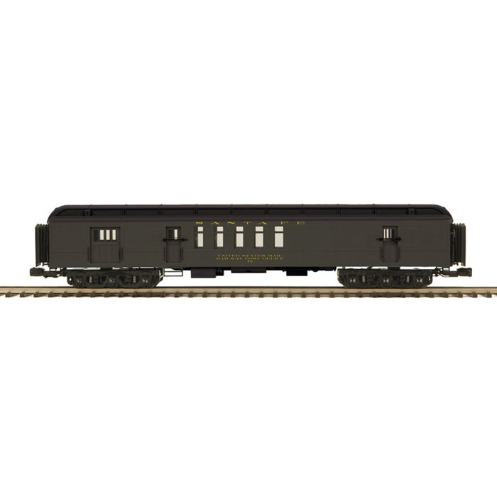 Atlas O Premier 3001771 O Scale Madison Heavyweight Santa Fe RPO 70
