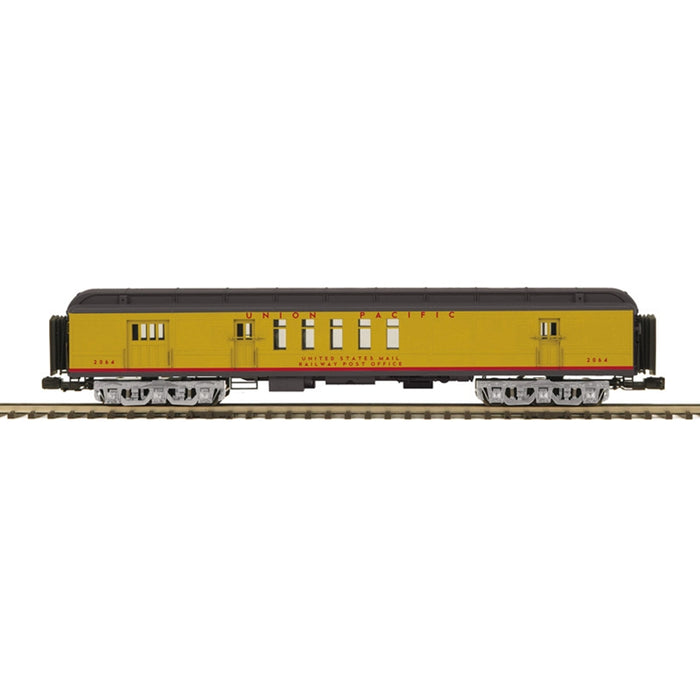 Atlas O Premier 3001775 O Scale Madison Heavyweight Union Pacific RPO 2064