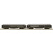 Atlas O Premier 3001776B O Scale Madison Heavyweight Western Maryland 2 Car Set