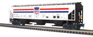 Atlas O Trainman 2001641 O Scale PS 4750 Covered Hopper MFA Inc PTLX 14348