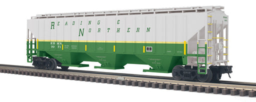 Atlas O Trainman 2001642 O Scale PS 4750 Covered Hopper RBMN 9971