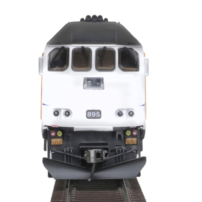 Atlas Silver 10004155 HO Scale MPI MP-36PH-3C Diesel Metrolink 895