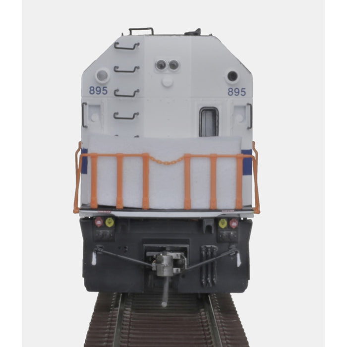 Atlas Silver 10004155 HO Scale MPI MP-36PH-3C Diesel Metrolink 895