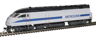 Atlas Silver 10004155 HO Scale MPI MP-36PH-3C Diesel Metrolink 895