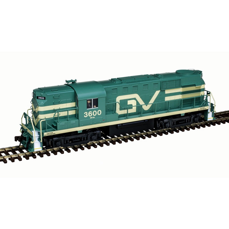Atlas Silver 10004522 HO Scale ALCo RS11 Diesel Genesee Valley 3600 - DC