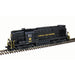 Atlas Silver 10004526 HO Scale ALCo RS11 Diesel Norfolk & Western N&W 322 - DC