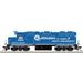 Atlas Silver 40005604 N Scale EMD GP38 Conrail CR 2943 (Spirit of Conrail)