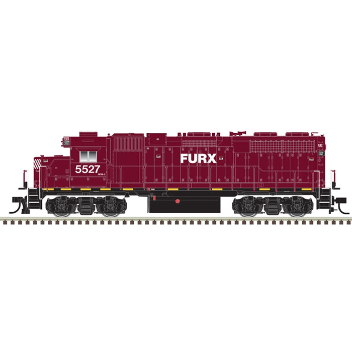 Atlas Silver 40005605 N Scale EMD GP38 First Union Rail FURX 5525