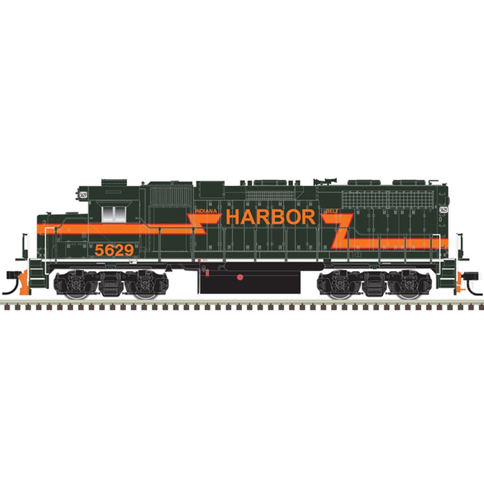 Atlas Silver 40005608 N Scale EMD GP38 Indiana Harbor Belt IHB 5629