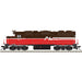 Atlas Silver 40005610 N Scale EMD GP38 Providence & Worcester 2011